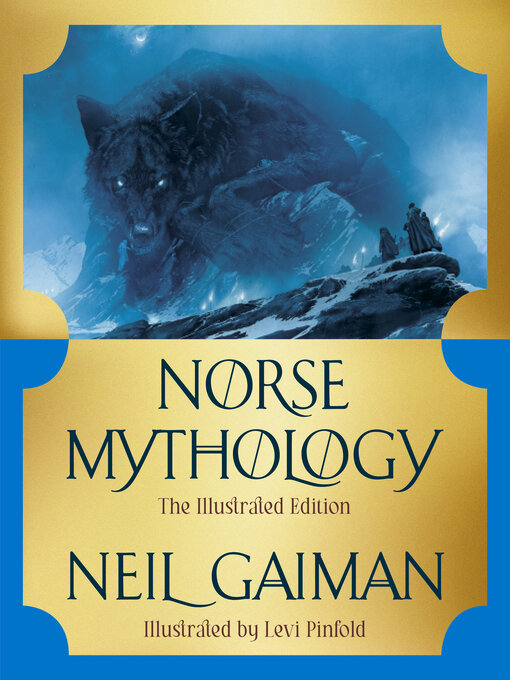 Title details for Norse Mythology by Neil Gaiman - Wait list